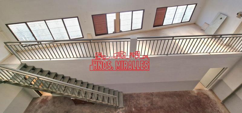 Foto b1c544fa-5183-451b-b70f-218a4496b656. Miete fabrikhalle in San Crispín Elche / Elx