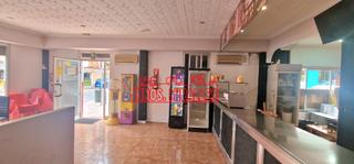 Pas-de-porte Local commercial à Carrús Oeste. Se traspasa negocio de hosteleria en pleno funcionamiento por no