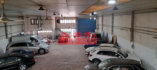 Nau industrial a San Crispín. Se vende nave en poligono carrus elche