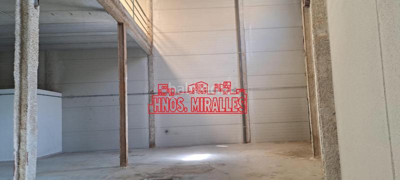 Foto 0dd6d943-200e-4aa0-a150-c7cc644ebca6. Fabrikhalle in Pedanías Este Aspe