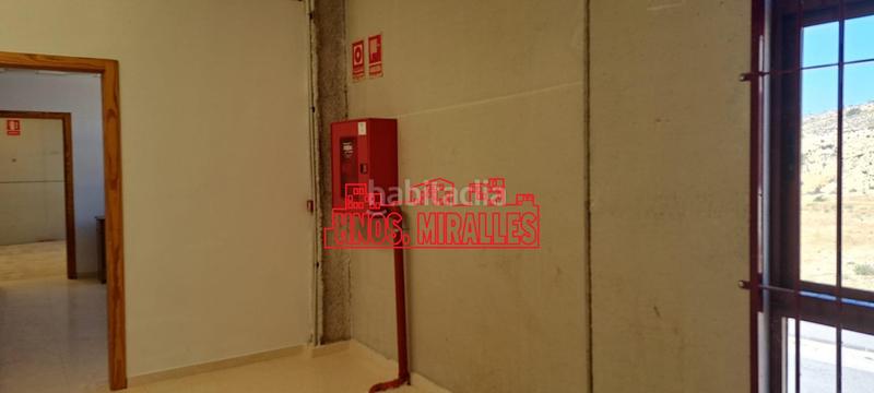 Foto 492a9282-592e-4276-8f4d-66bf52ce26cb. Fabrikhalle in Pedanías Este Aspe