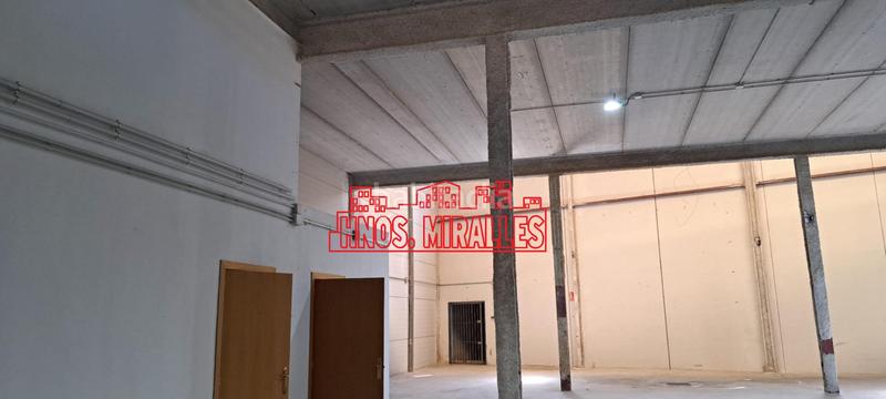 Foto 523dd65e-7a4a-447d-9ef8-f9a427e74da7. Fabrikhalle in Pedanías Este Aspe