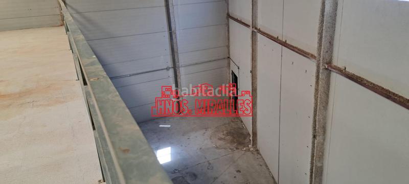 Foto 6993aa96-cd39-47a0-8f52-82b2c4540db1. Fabrikhalle in Pedanías Este Aspe