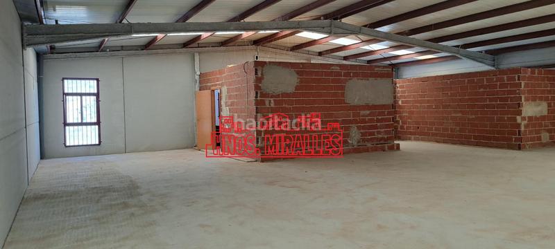 Foto a12c64e2-4b51-483f-92ba-fa9612997dc4. Fabrikhalle in Pedanías Este Aspe