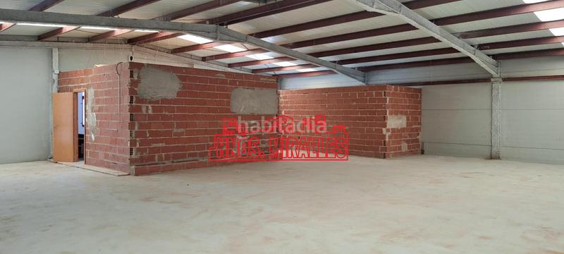 Foto bc20a5af-bedb-456e-b8ef-687dd6e96188. Fabrikhalle in Pedanías Este Aspe