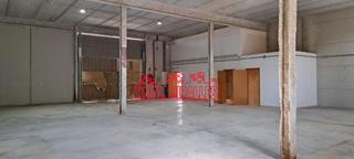 Lloguer Nau industrial a Pedanías Este. Se alquila o vende nave en pol. 3 hnas aspe
