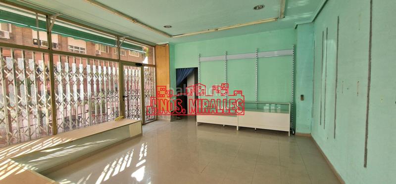 Foto ba967017-2658-454c-9de5-f1f9357525b0. Locale commerciale in El Toscar Elche / Elx