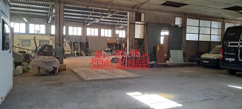 Foto 6747ca56-d820-4386-a72e-20b59cbbf790. Capannone industriale in El Castillo Aspe