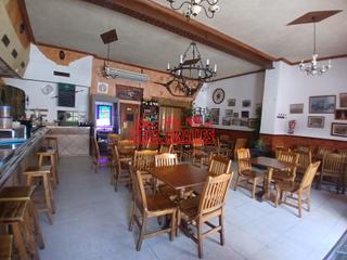 Location Local commercial à Algueña. Exclusiva !!  en traspaso, magnifico bar restaurante en la algue