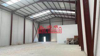 Miete Fabrikhalle in Cox. Se alquila nave en poligono en cox