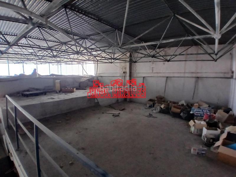 Foto 67d5e25a-2c83-436b-947b-aa0accb0b93d. Bâtiment à usage industriel dans Algueña