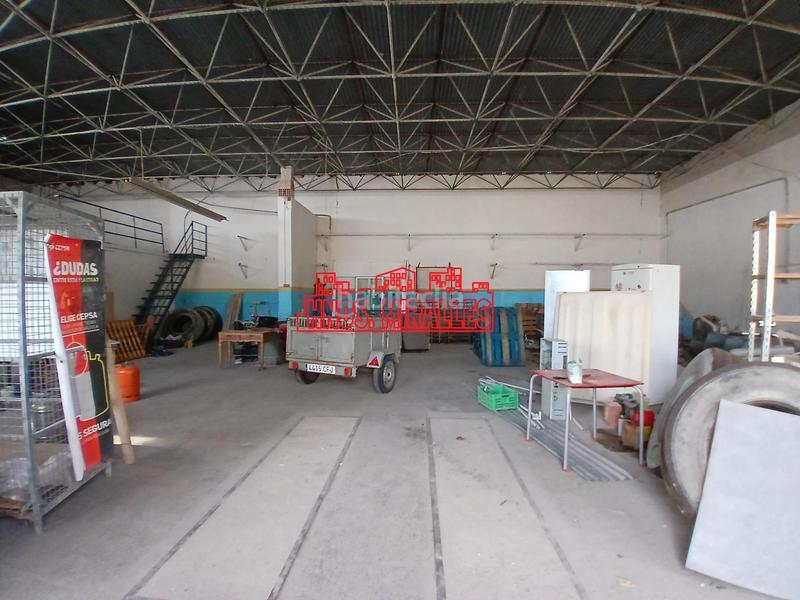 Foto 75de261c-e7af-4ba4-9fcf-740cbdf3c518. Bâtiment à usage industriel dans Algueña
