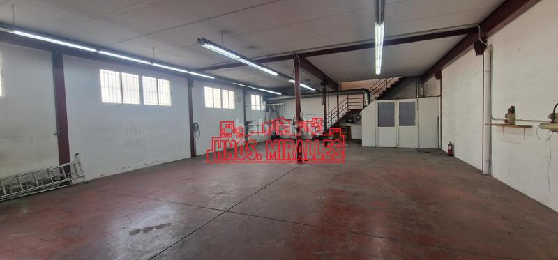 Foto 5ae17836-e377-4546-a47b-45d4506eae4a. Lloguer nau industrial a El Toscar Elche / Elx