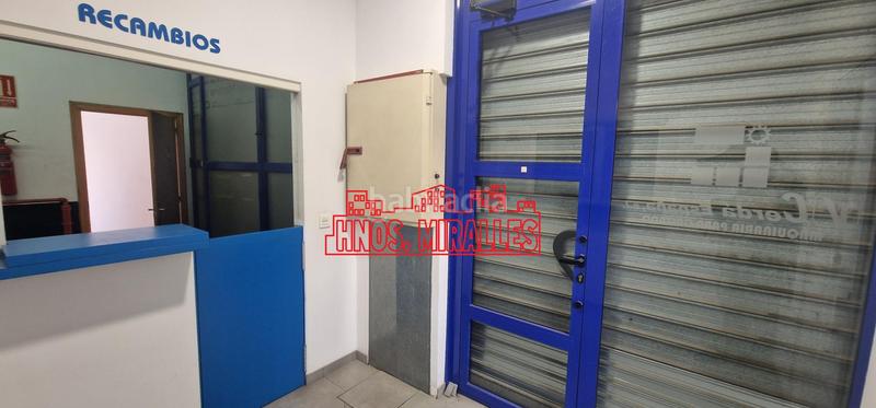 Foto 674a54c5-0759-49d2-b08b-d60c1e4912e8. Lloguer nau industrial a El Toscar Elche / Elx