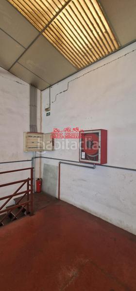 Foto 09b10fb7-59c4-41ed-9474-04004d657604. Miete fabrikhalle in El Toscar Elche / Elx