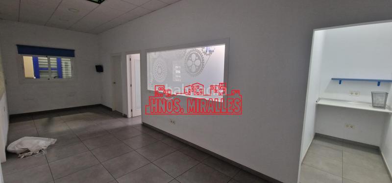 Foto bddbd277-2bb0-447e-8e91-c48fc9900a5b. Miete fabrikhalle in El Toscar Elche / Elx