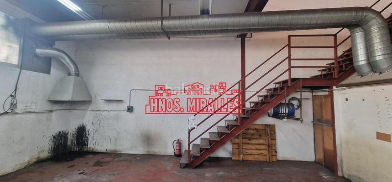 Foto 15d4db01-262d-4255-8c05-67ceb5aeb763. Rent industrial building in El Toscar Elche / Elx