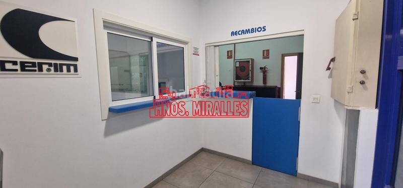 Foto 1b9a1ba5-b028-4705-9ba7-6e8073dd5e7b. Rent industrial building in El Toscar Elche / Elx