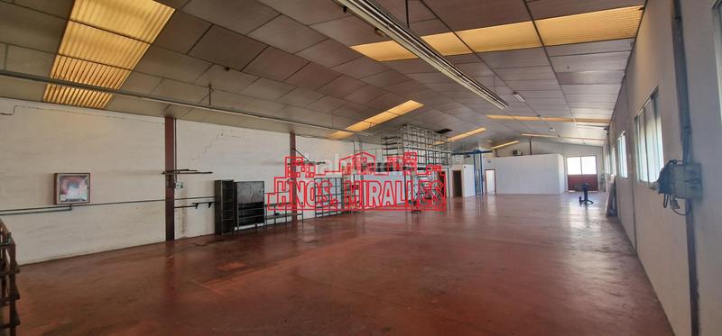 Foto 227d1fe8-63c9-4fcd-ba4d-9f457a4c9821. Rent industrial building in El Toscar Elche / Elx