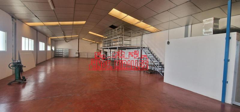 Foto ac106f82-3fdc-4cf0-9e0c-344b096cac41. Rent industrial building in El Toscar Elche / Elx