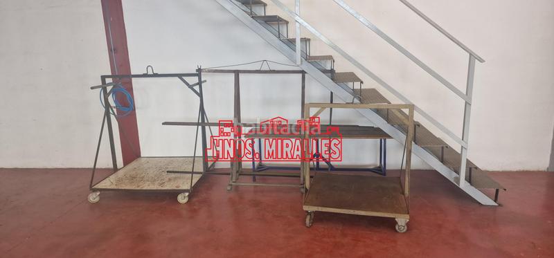 Foto c8e810bc-8ff9-431f-991b-66dda0de2654. Rent industrial building in El Toscar Elche / Elx