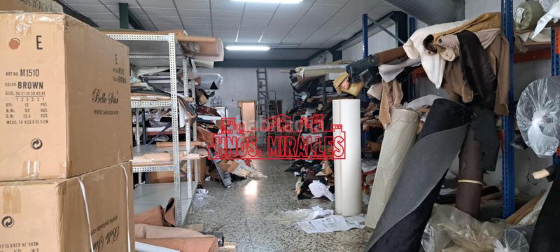 Foto 939ddc88-caec-4836-8467-345d4ee9d3b1. Alquiler nave industrial se alquila nave en poligono carrus en Elche / Elx