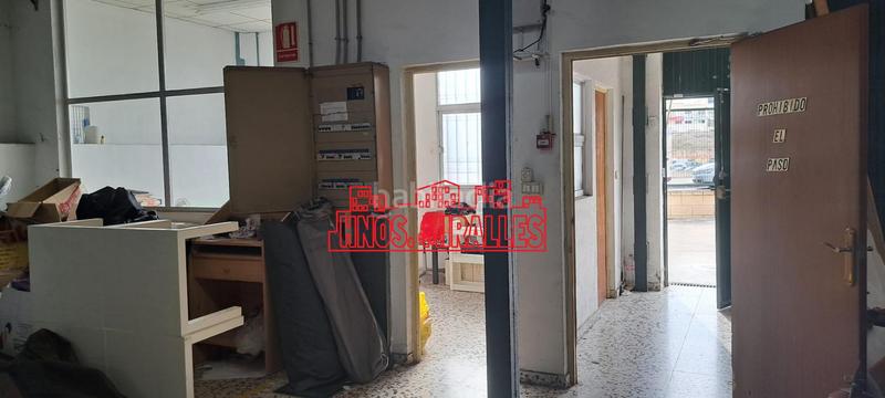 Foto fac81b3c-bcf8-4def-a0e9-46ff1dbd045a. Location bâtiment à usage industriel dans San Crispín Elche / Elx