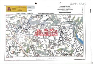 Finca rústica en Peña de las Águilas. Se vende terreno en carrus