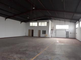 Nave industrial en Algorós - El Derramador