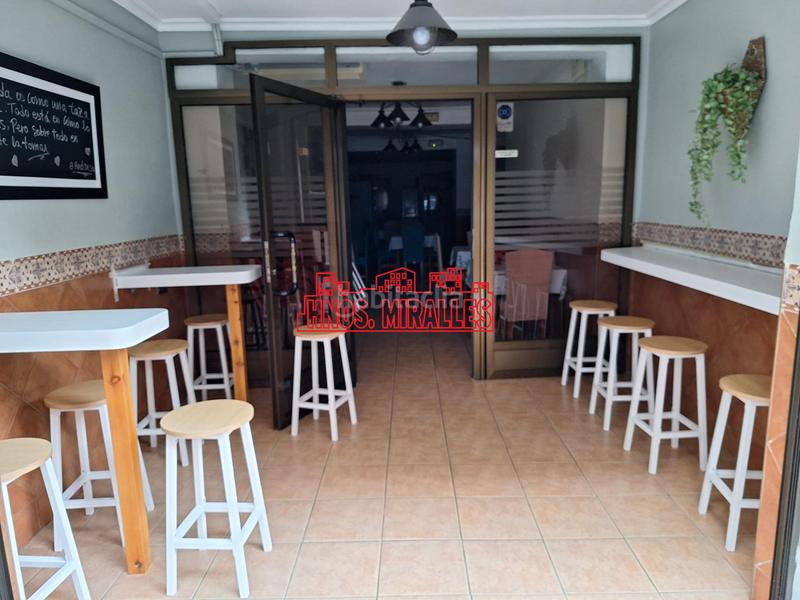 Foto 475ca580-8674-417d-8ecd-d0b752c90656. Rent business premise in Reina Victoria - Miguel Hernández Elche / Elx