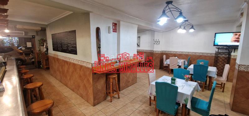 Foto 4cb9a42d-42b2-4301-aba2-009663ba7ca9. Rent business premise in Reina Victoria - Miguel Hernández Elche / Elx