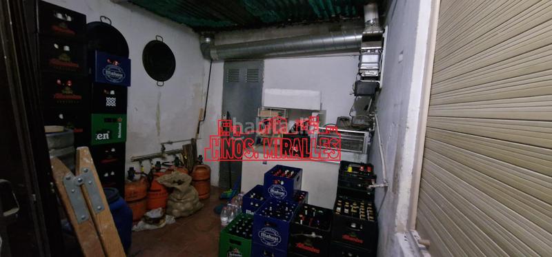 Foto 6910fddd-77d3-40d2-bac6-72d6eb5c5a6e. Rent business premise in Reina Victoria - Miguel Hernández Elche / Elx