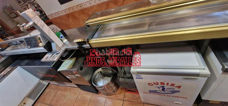 Foto a802b1a9-59e2-4b6d-84a7-3c7ddd4e7e82. Rent business premise in Reina Victoria - Miguel Hernández Elche / Elx