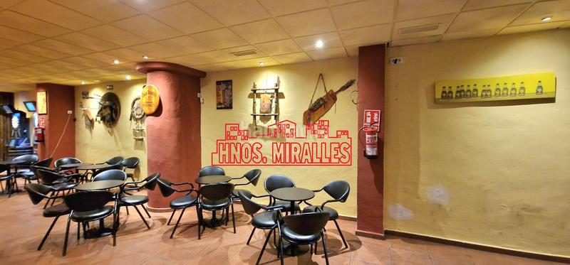 Foto a61f15e1-5aac-4f0c-be7f-a1a7a40efdcd. Rent business premise in Carrús Oeste Elche / Elx