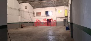 Rent Industrial building in San Crispín. Se alquila nave en poligono carrus