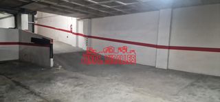 Aparcament cotxe a San Crispín. Interesante plaza de garaje con facil acceso, a muy buen precio!
