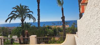 Location Loft à Calas Santa Pola Este. Alquiler  santa pola del este de septiembre a junio