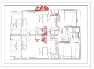 Studiowohnung in Reina Victoria - Miguel Hernández. Interesantes loft en pleno centro ideal para parejas o inversión