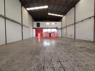Fabrikhalle in Torrellano