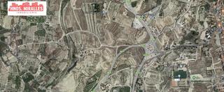 Terreny residencial  Carretera carretera de las barinas pinoso. Se vende parcela para planta fotovoltanica o para edificar en ab