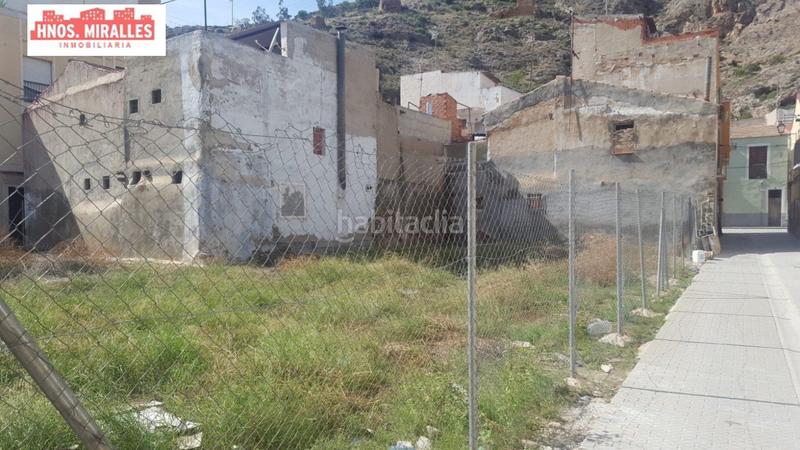 Foto 1b3b1bb2-64f1-4912-895c-85d39f6cbc6d. Residential plot in Orihuela ciudad Orihuela