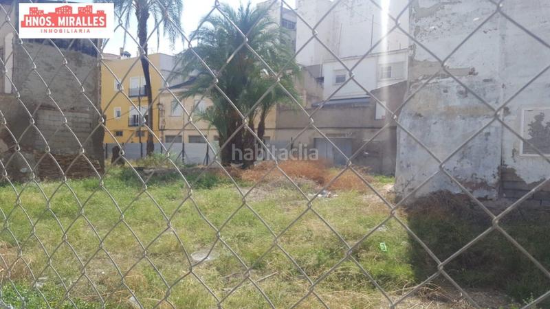 Foto 23abb2f5-3922-4f29-a190-e2de37cbed03. Residential plot in Orihuela ciudad Orihuela