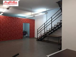 Business premise in Carrús Este