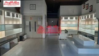 Rent Industrial building in El Toscar. Interesante nave en el poligono de carrus de unos 1,600m2 , de l