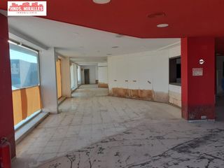 Lloguer Nau industrial en Dolores. ¡¡ oportunidad negocio !! tienda diafana en dolores