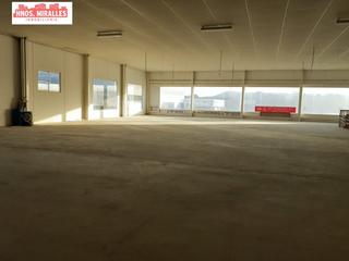 Nau industrial a Almoradí. Venta nave en poligono de almoradi