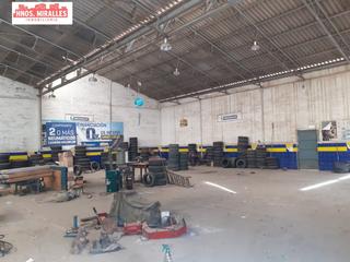 Nau industrial a Almoradí. Nave en almoradi