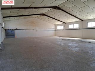 Nau industrial a Crevillente. Se vende nave  en crevillente con fachada carretera