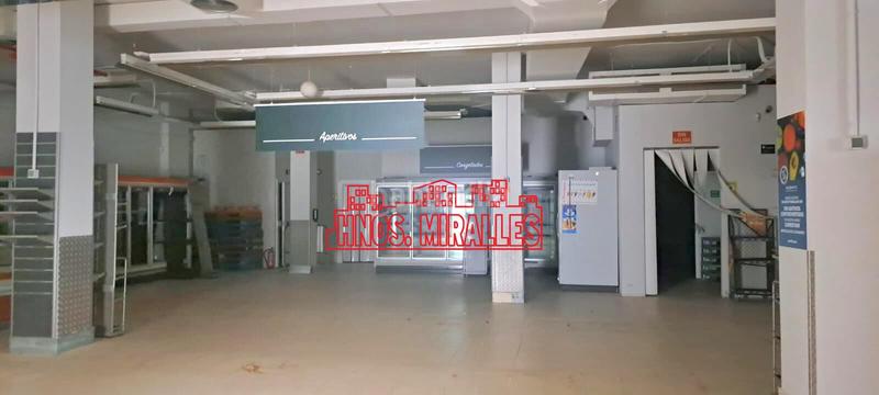 Foto be9d0b98-7d6f-451e-8697-f2b9a4538d09. Location local commercial dans Centro Elche / Elx