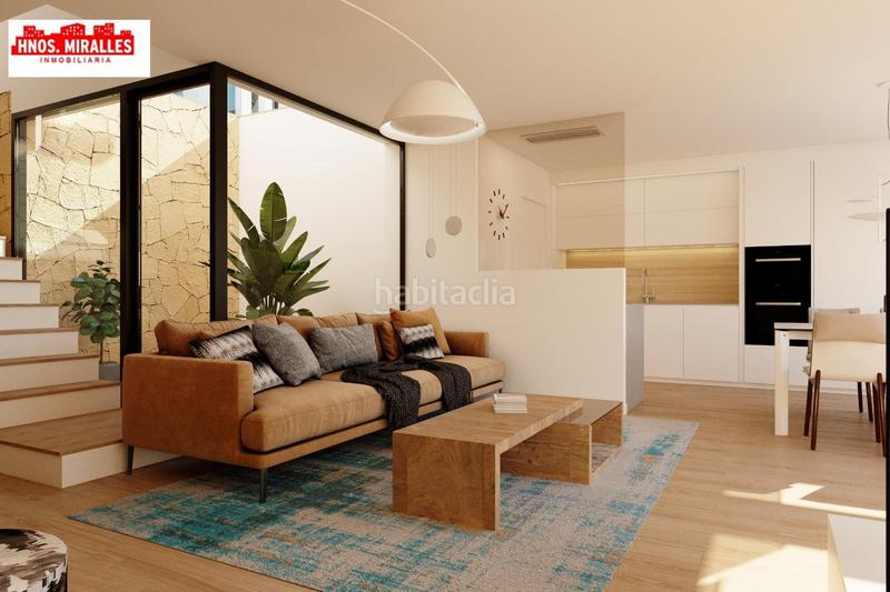 Foto d9fc0e7b-6c0a-4ea9-b04d-7b37844b5fb7. Chalet in La Font-Mezquitas San Juan de Alicante